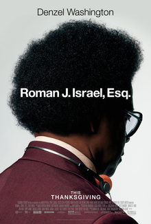 Roman J. Israel, Esq